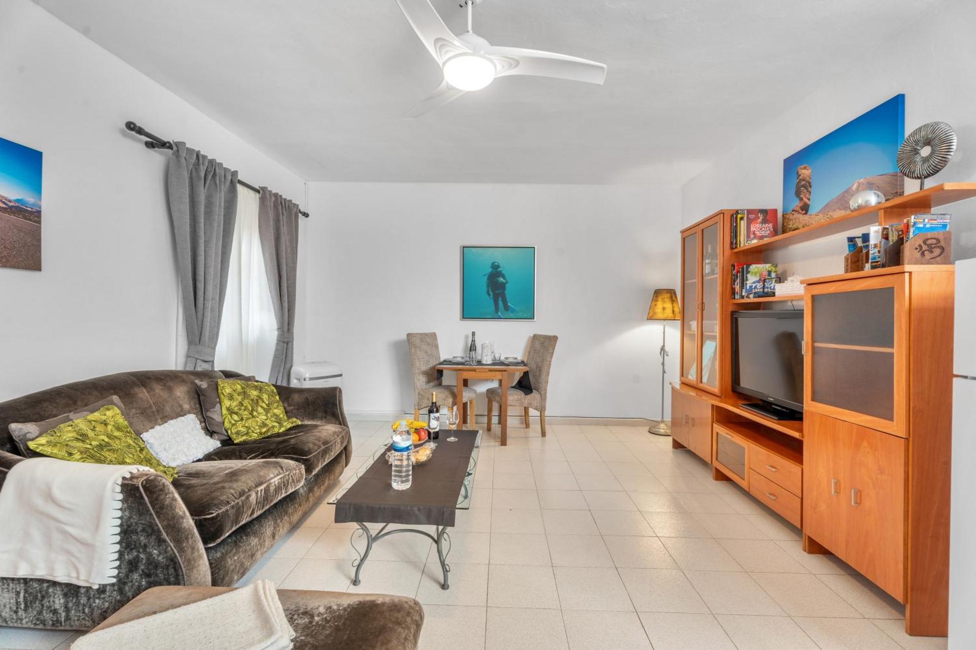 Bonito Apartamento En Tenerife Sur Guía de Isora Exterior foto