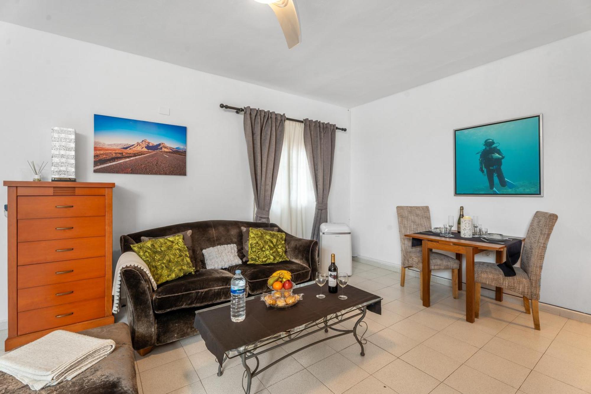 Bonito Apartamento En Tenerife Sur Guía de Isora Exterior foto