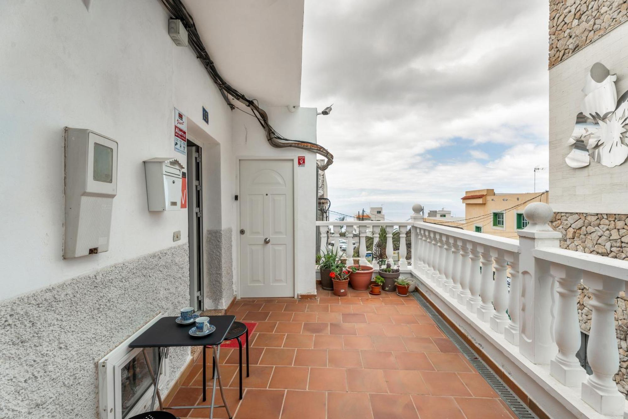Bonito Apartamento En Tenerife Sur Guía de Isora Exterior foto